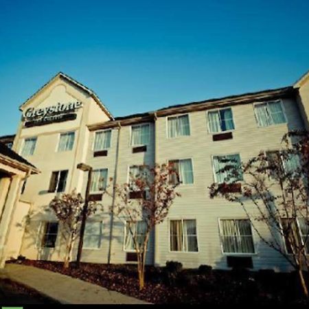 Greystone Inn & Suites Ванс Экстерьер фото