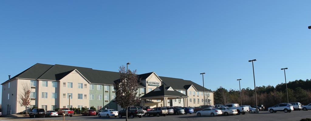 Greystone Inn & Suites Ванс Экстерьер фото