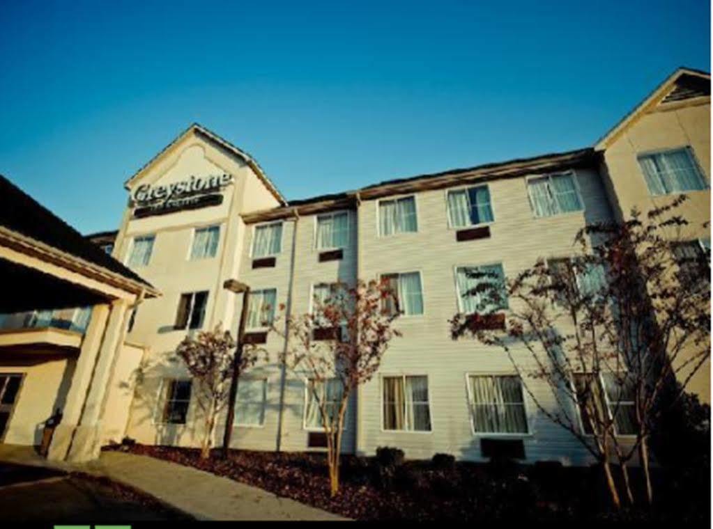 Greystone Inn & Suites Ванс Экстерьер фото